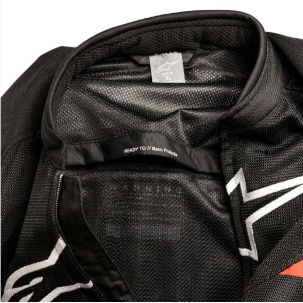 ALPINESTARS A星 AXIOM SUPERAIR JACKET *ASIA 亞洲版 透氣 防摔外套