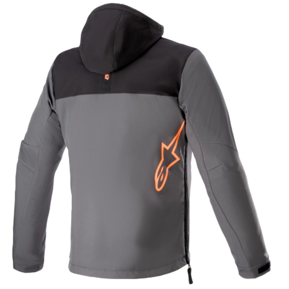 ALPINESTARS A星 SHERPA HOODIE 防風防潑水 四件式護具 防摔衣