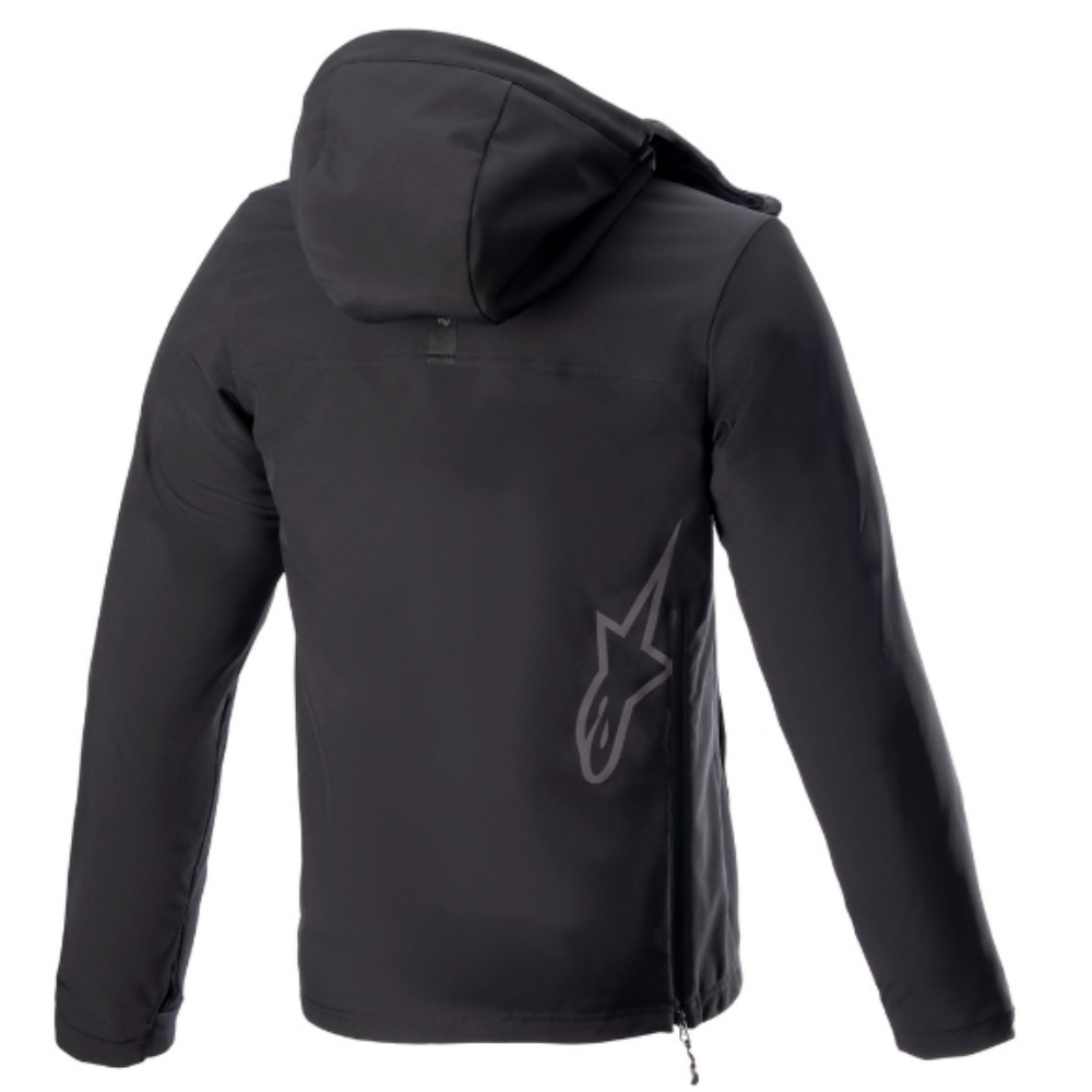 ALPINESTARS A星 SHERPA HOODIE 防風防潑水 四件式護具 防摔衣