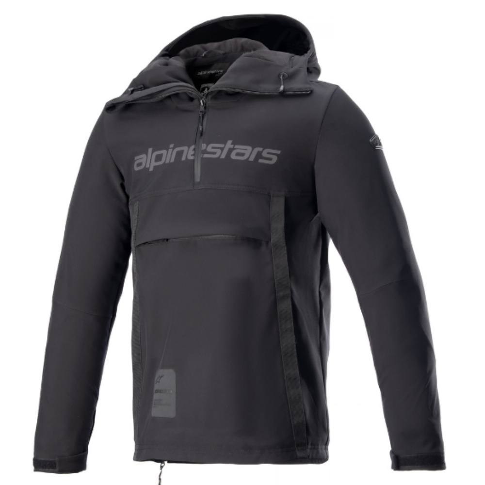 ALPINESTARS A星 SHERPA HOODIE 防風防潑水 四件式護具 防摔衣