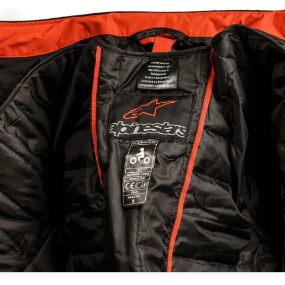 ALPINESTARS A星 T-SP S WATERPROOF JACKET *ASIA 亞洲版 防水 防摔外套