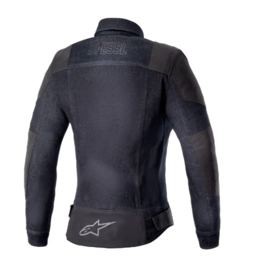 ALPINESTARS A星 AS-DSL SAKURA DENIM WOMEN'S JACKET 聯名 女式 牛仔 防摔外套