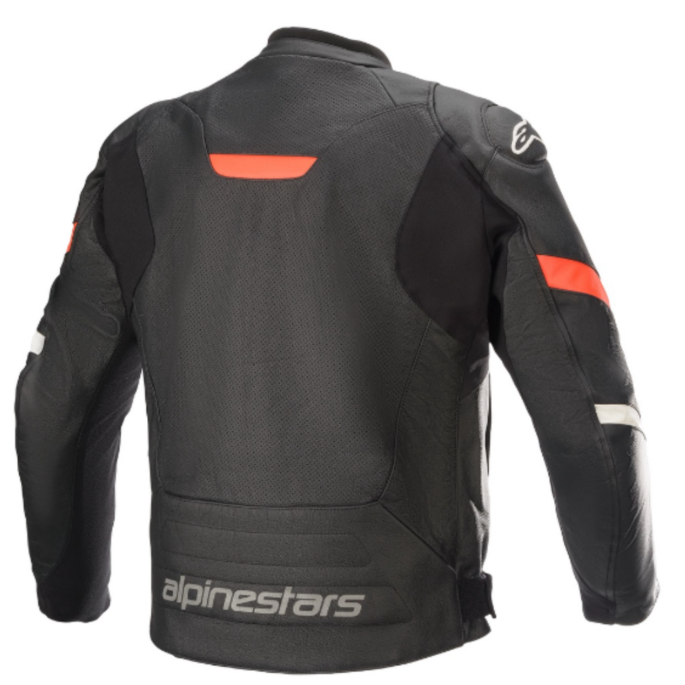 ALPINESTARS A星 FASTER V2 AIRFLOW LEATHER JACKET 通風 透氣 防摔外套