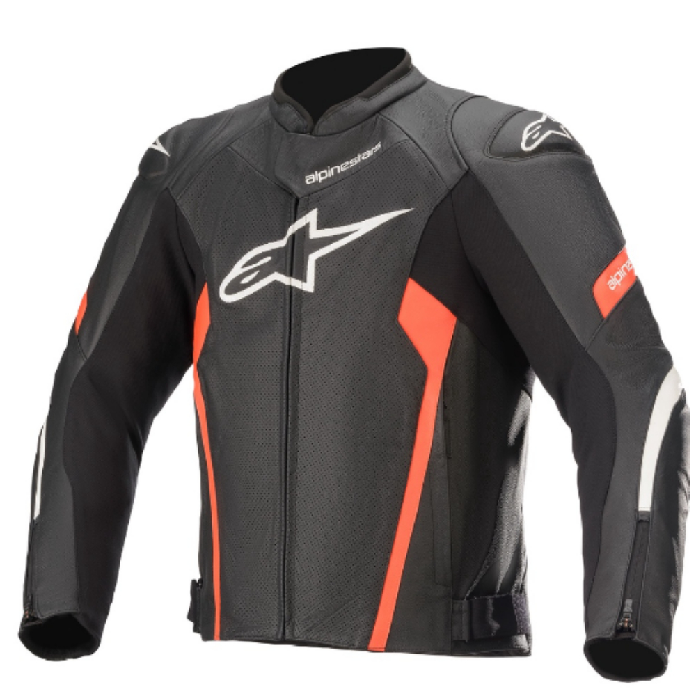 ALPINESTARS A星 FASTER V2 AIRFLOW LEATHER JACKET 通風 透氣 防摔外套