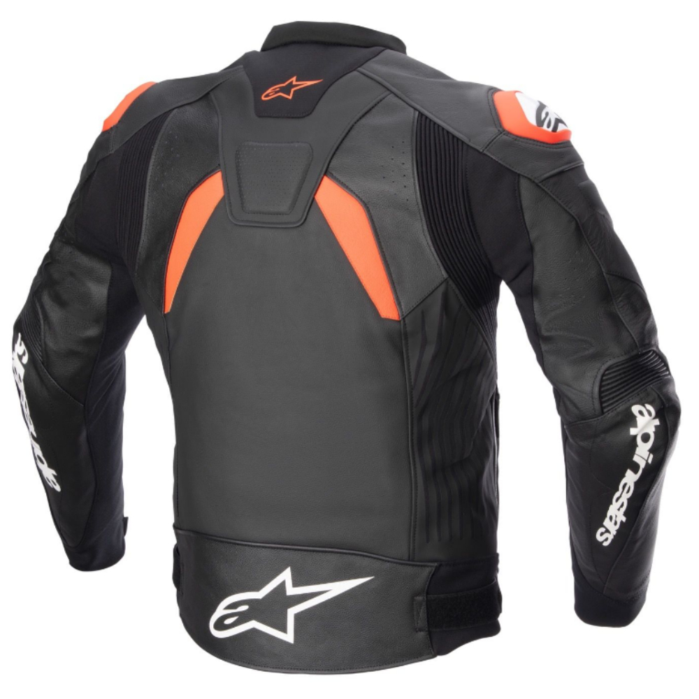 ALPINESTARS A星 GP PLUS V4 LEATHER JACKET 防摔外套