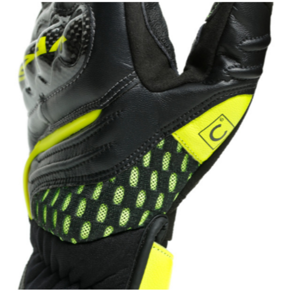 DAINESE 丹尼斯 VR46 SECTOR SHORT GLOVES