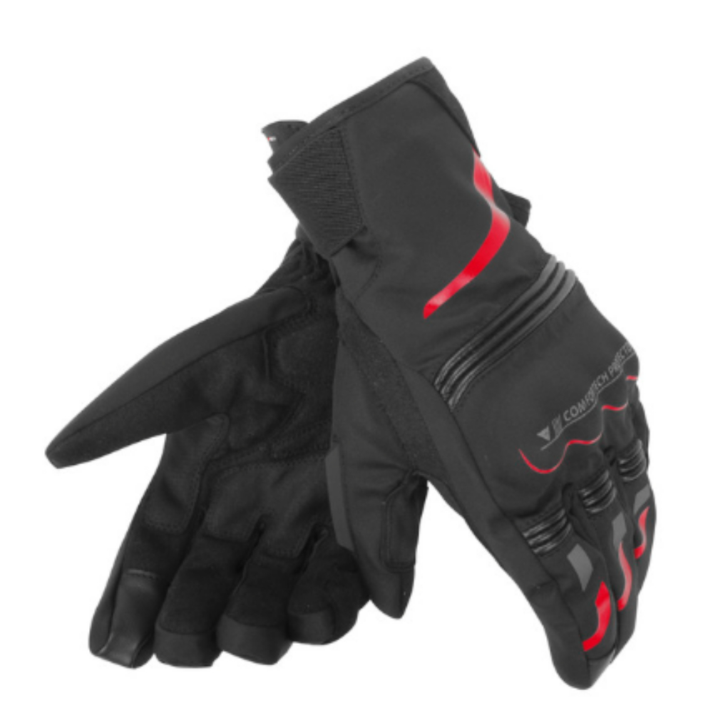 DAINESE 丹尼斯 TEMPEST UNISEX D-DRY® SHORT GLOVES