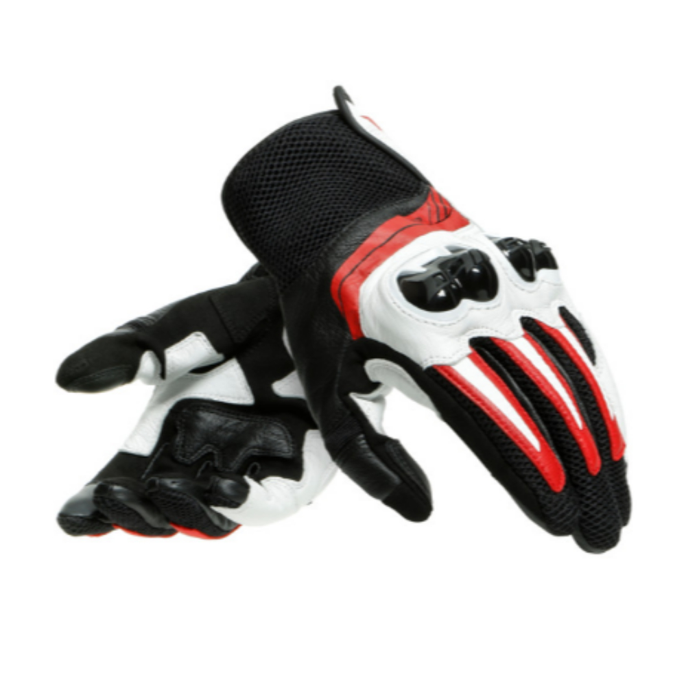 DAINESE 丹尼斯 MIG 3 UNISEX LEATHER GLOVES