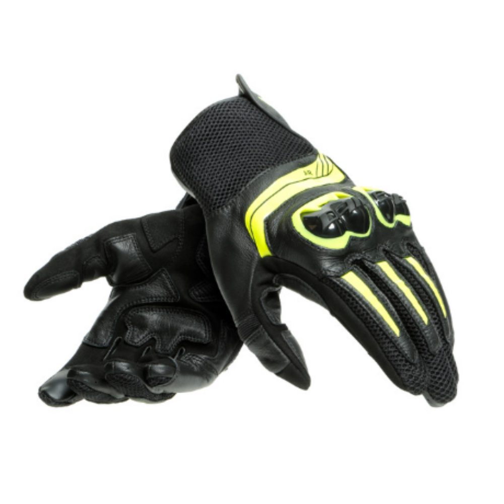 DAINESE 丹尼斯 MIG 3 UNISEX LEATHER GLOVES