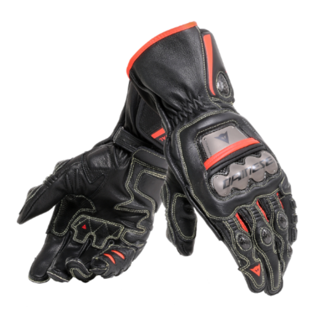 DAINESE 丹尼斯 FULL METAL 6 GLOVES