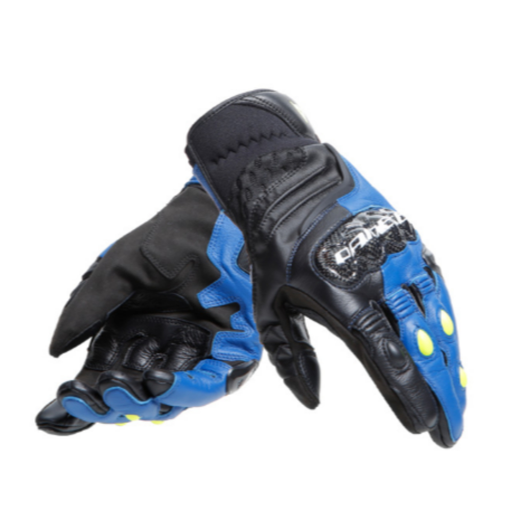 DAINESE 丹尼斯 CARBON 4 SHORT LEATHER GLOVES