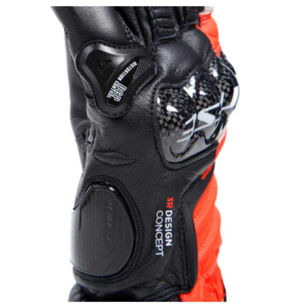 DAINESE 丹尼斯 CARBON 4 LONG LEATHER GLOVES