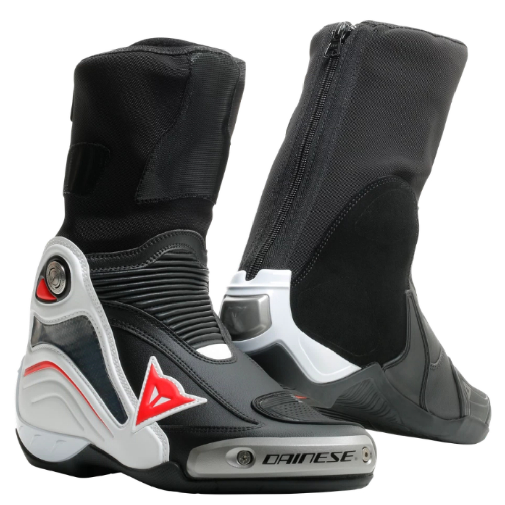 DAINESE 丹尼斯 AXIAL D1 競技 高筒 防摔車靴