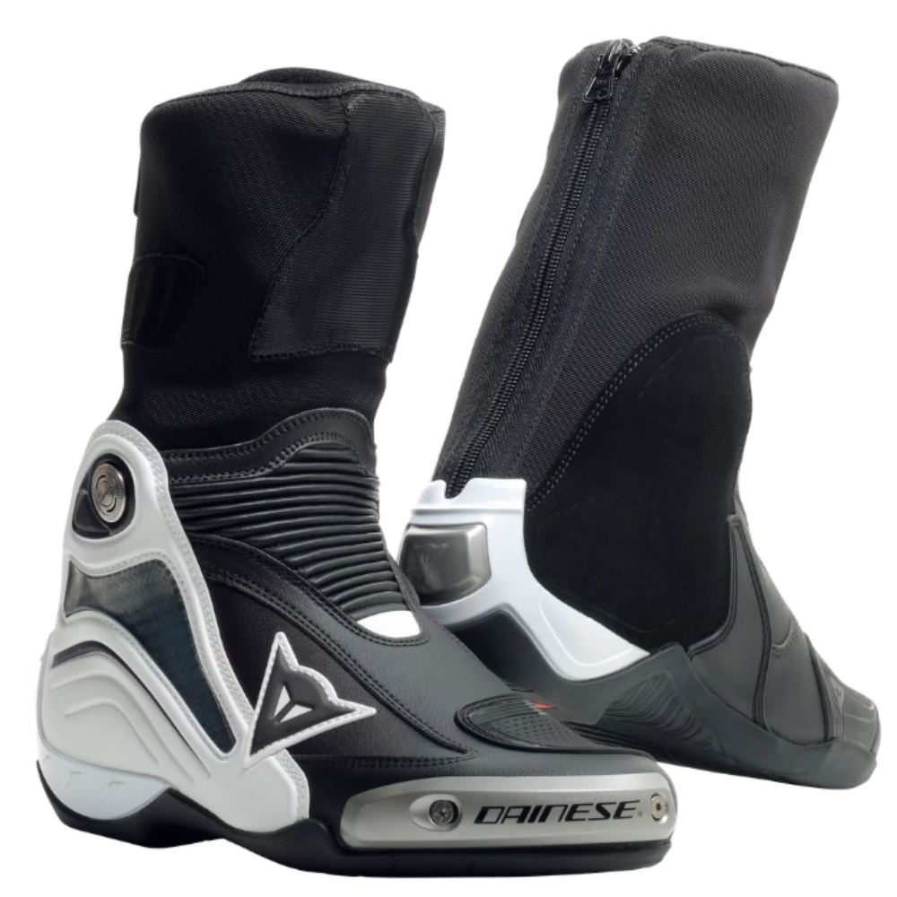 DAINESE 丹尼斯 AXIAL D1 競技 高筒 防摔車靴