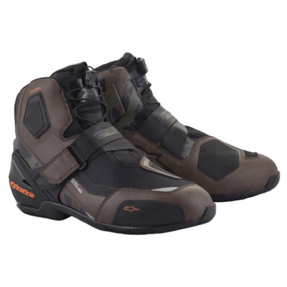 ALPINESTARS A星 RAN DRYSTAR SHOES