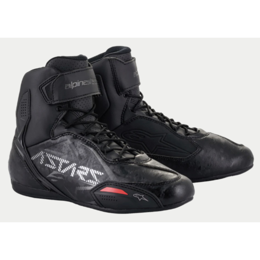 ALPINESTARS A星 Faster-3 Shoes 皮