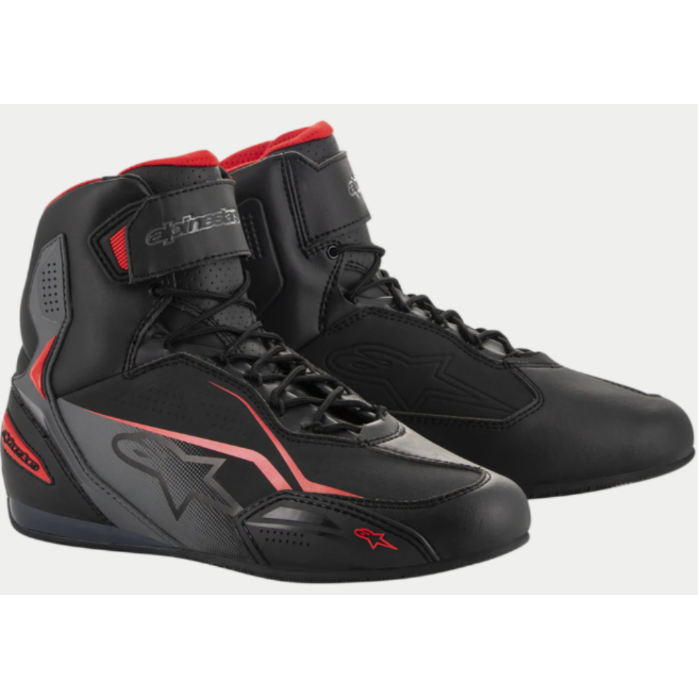 ALPINESTARS A星 Faster-3 Shoes 皮