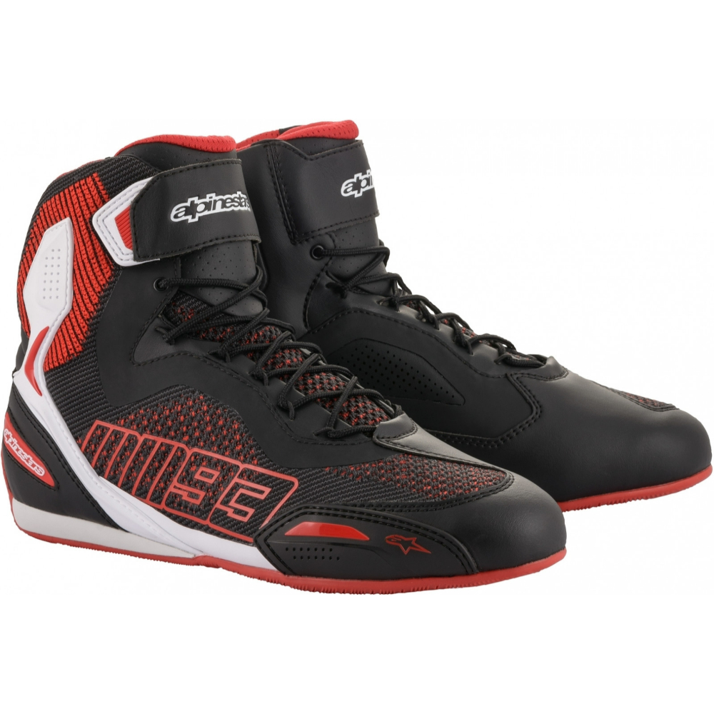 ALPINESTARS A星 MM93 Austin KNITTED RIDING SHOES 針織版 聯名