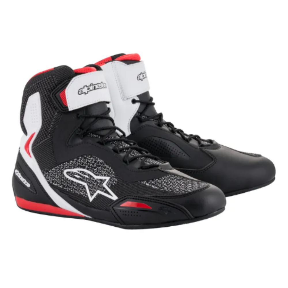 ALPINESTARS A星 FASTER-3 RIDEKNIT SHOES 針織版