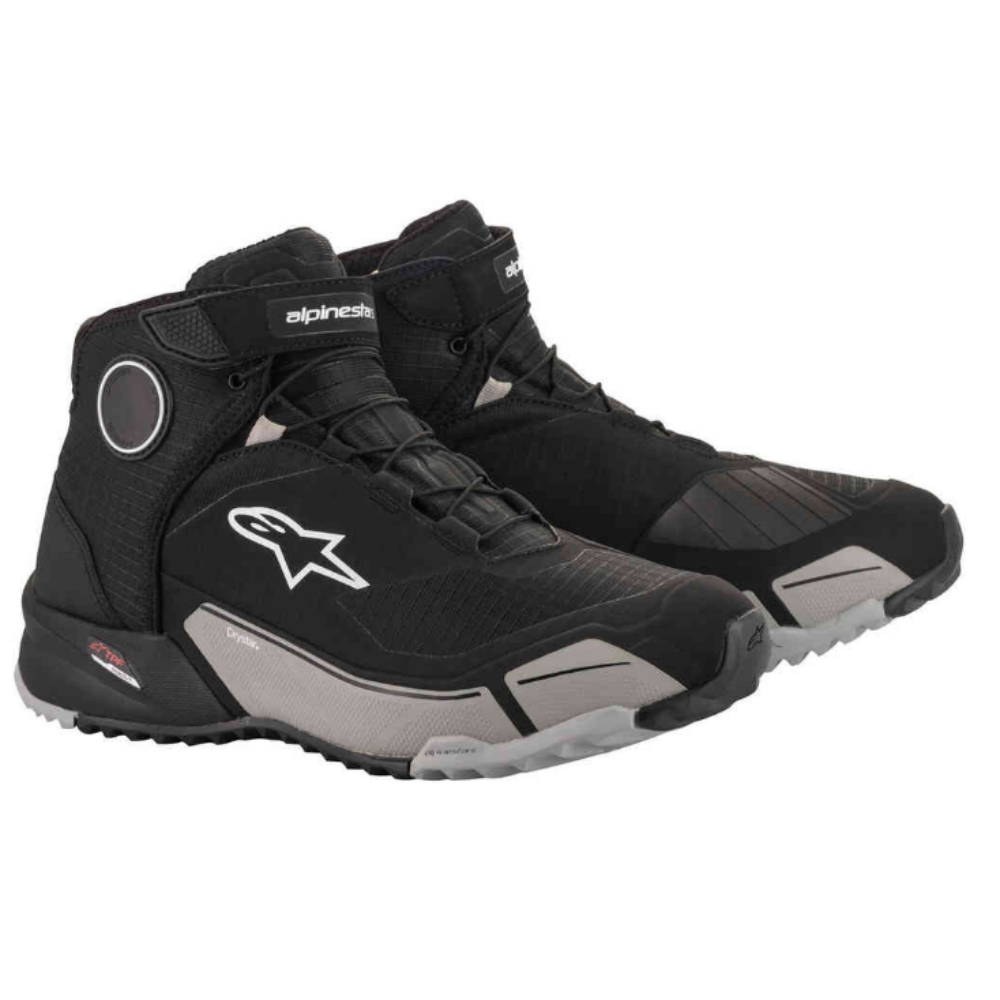 ALPINESTARS A星 CR-X DRYSTAR RIDING SHOES 防水