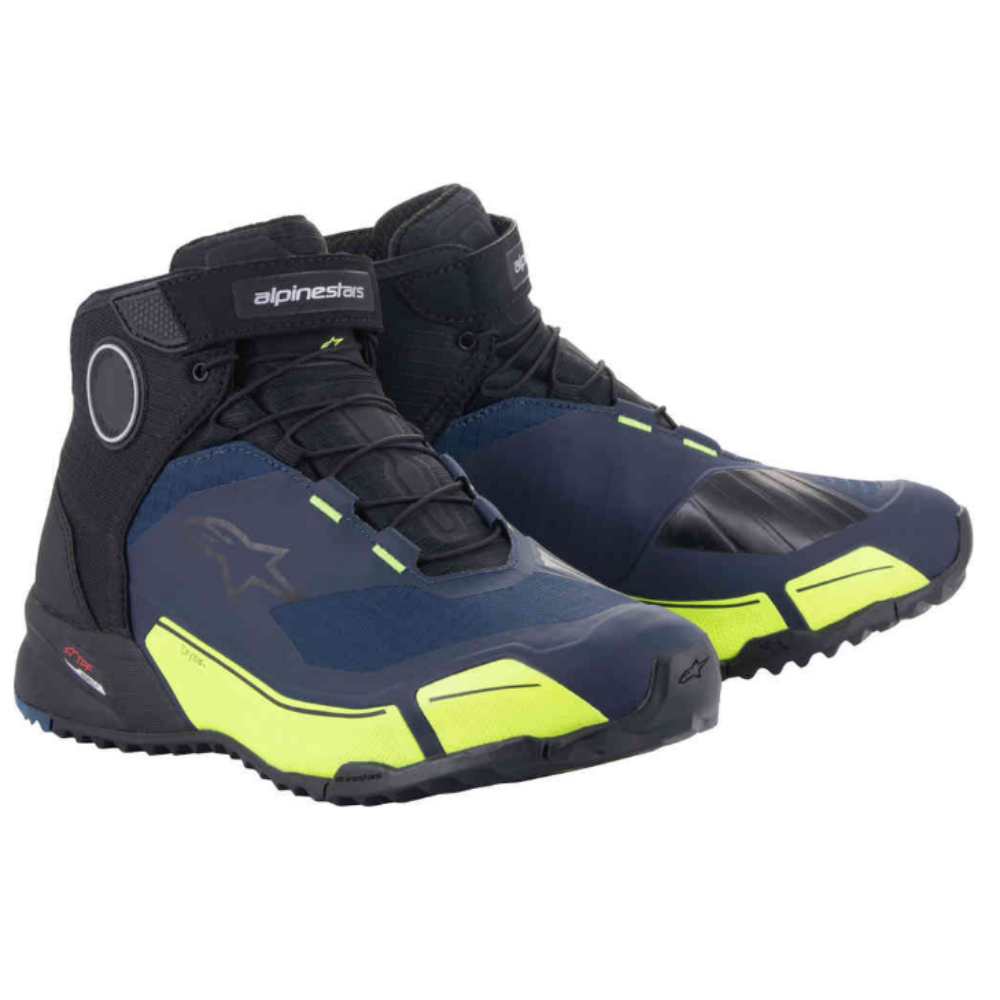 ALPINESTARS A星 CR-X DRYSTAR RIDING SHOES 防水