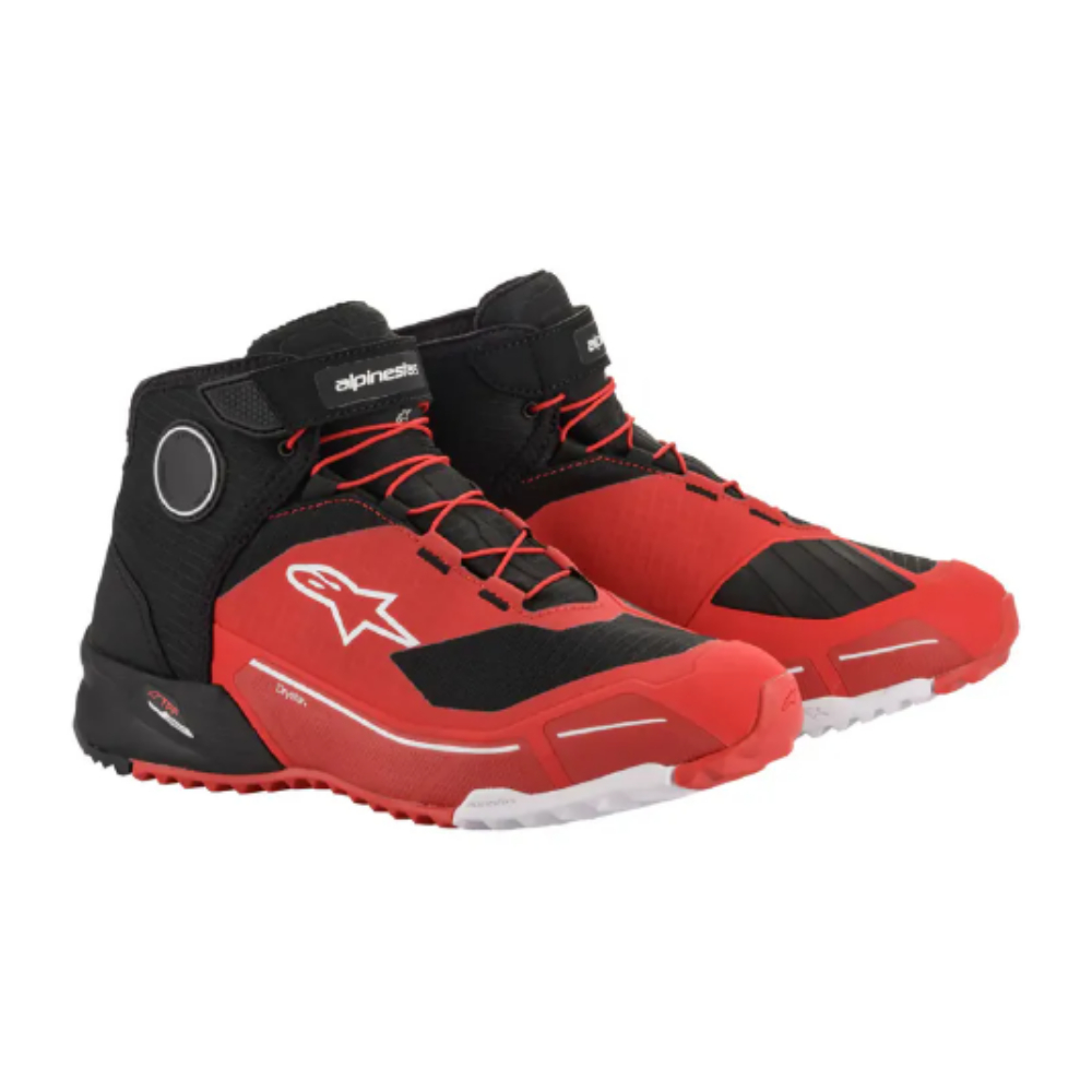 ALPINESTARS A星 CR-X DRYSTAR RIDING SHOES 防水