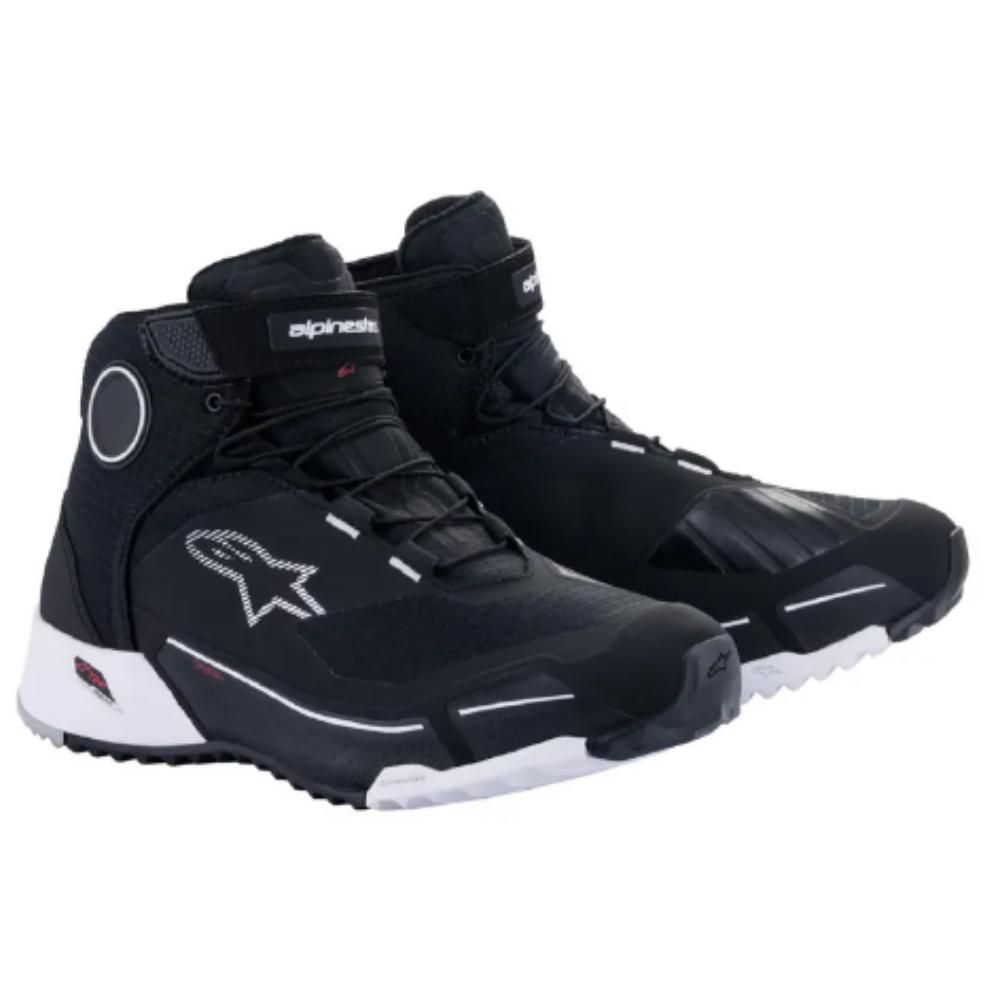 ALPINESTARS A星 CR-X DRYSTAR RIDING SHOES 防水