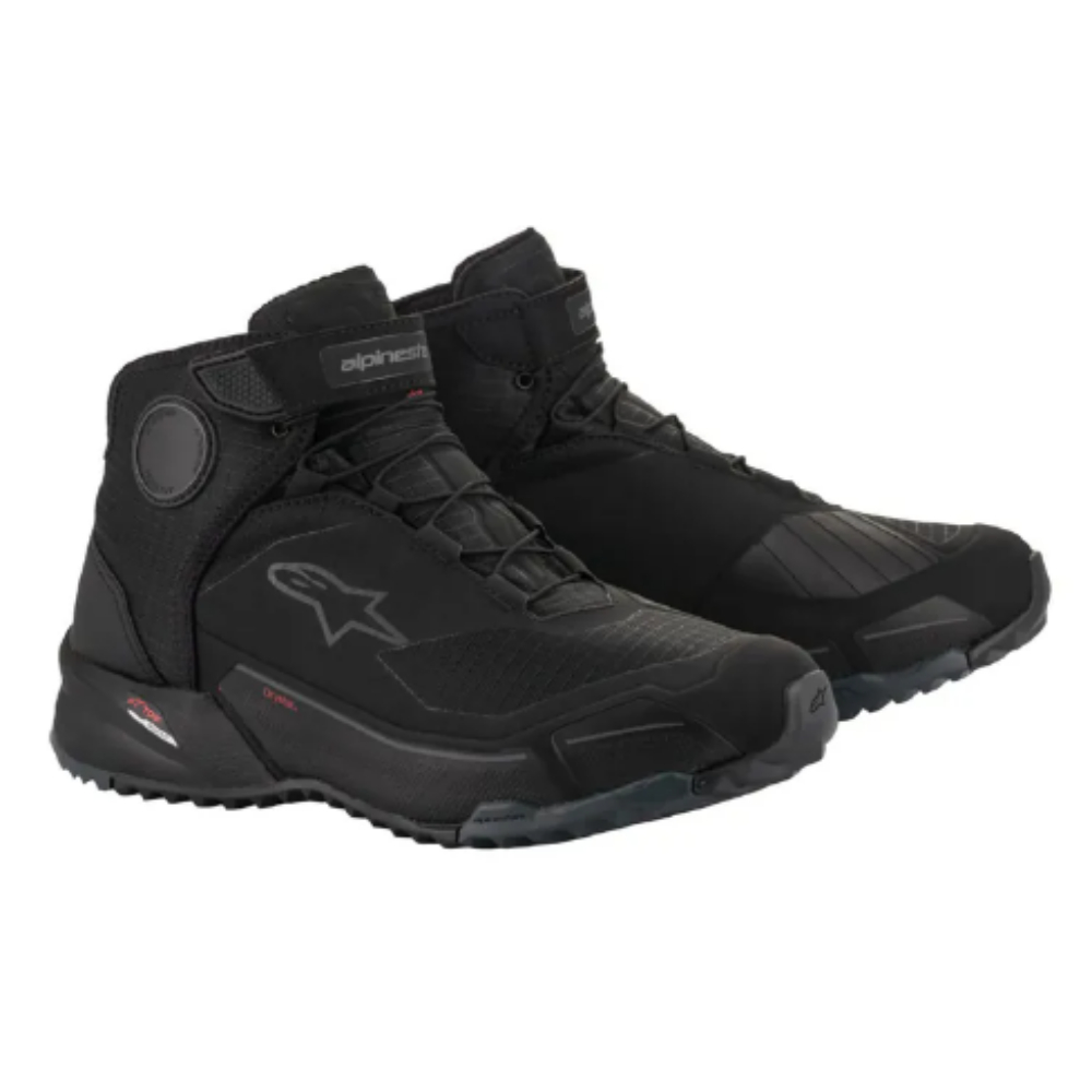 ALPINESTARS A星 CR-X DRYSTAR RIDING SHOES 防水