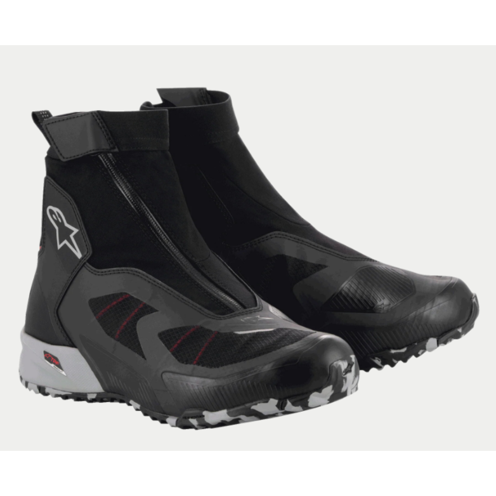 ALPINESTARS A星 CR-8 Gore-Tex Shoes 防水 透氣