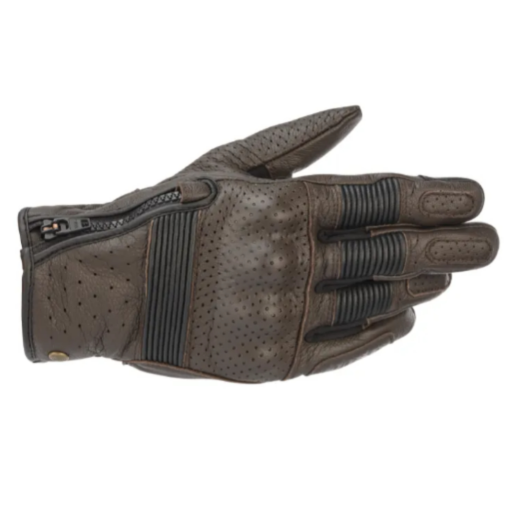 ALPINESTARS A星 RAYBURN V2 LEATHER GLOVES