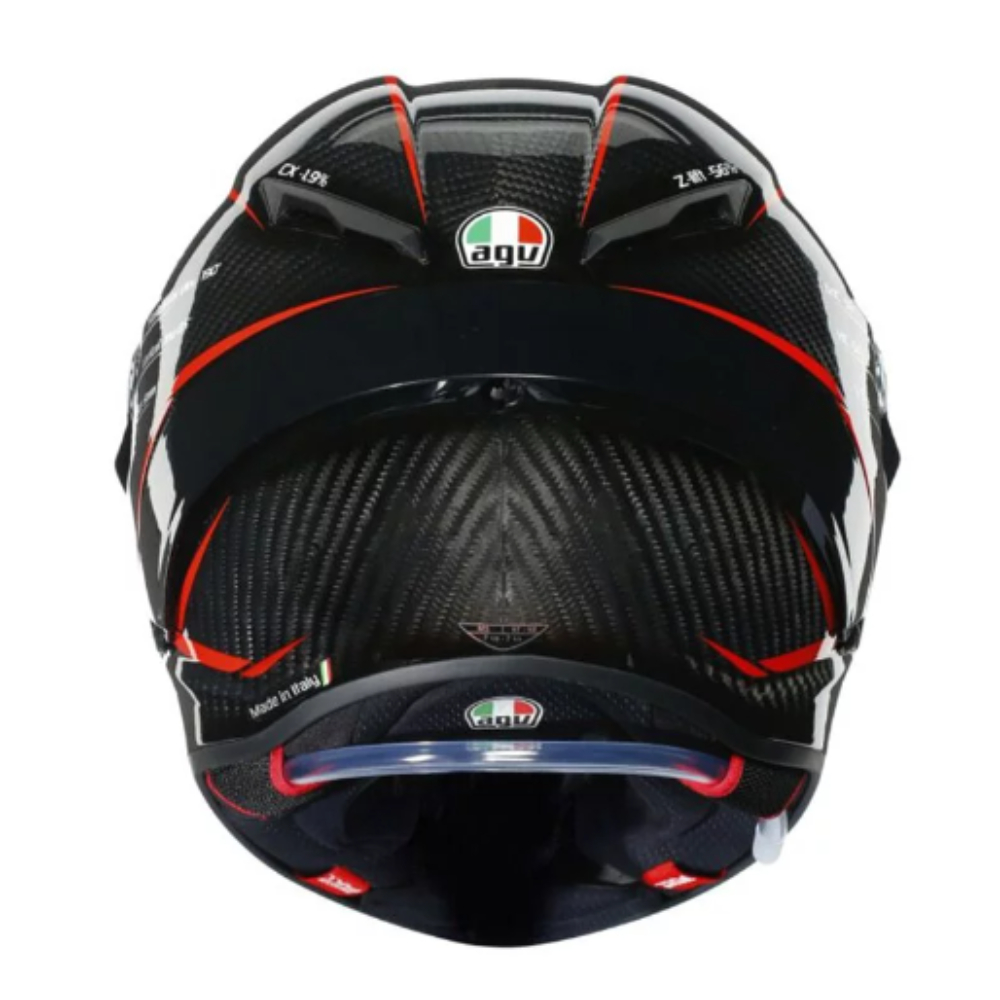 PISTA GP RR Performance Carbon/Red