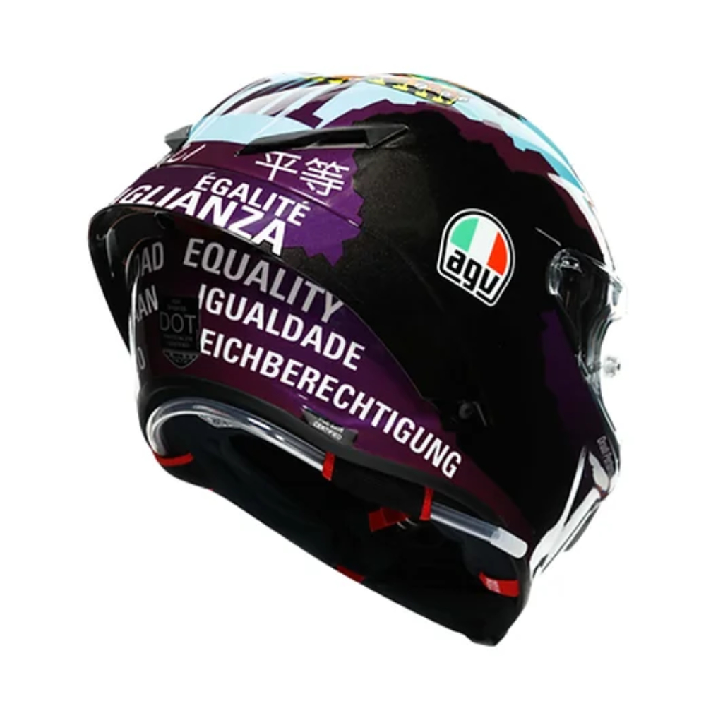 【限量】PISTA GP RR Morbidelli Misano 2020