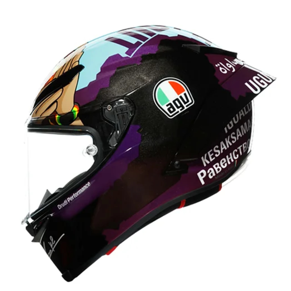 【限量】PISTA GP RR Morbidelli Misano 2020