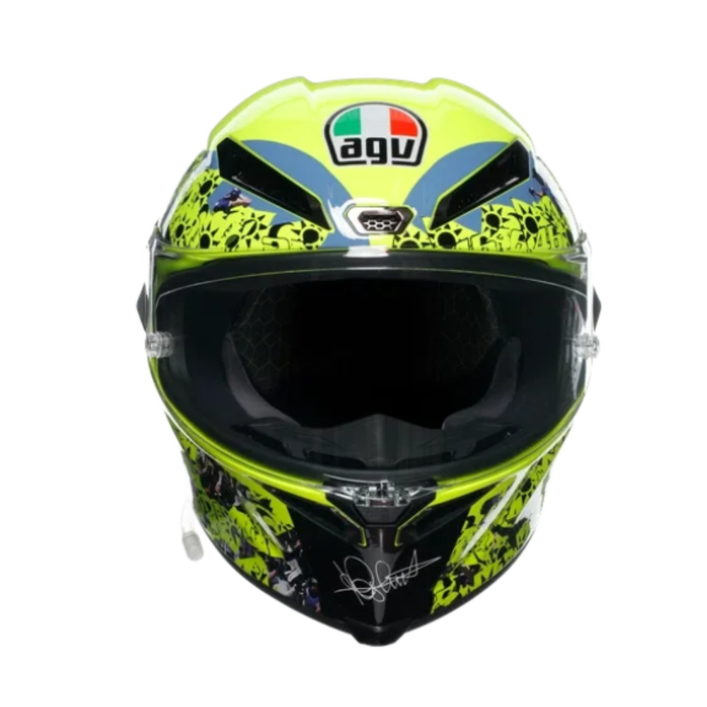 【限量】PISTA GP RR Rossi Misano 2 2021