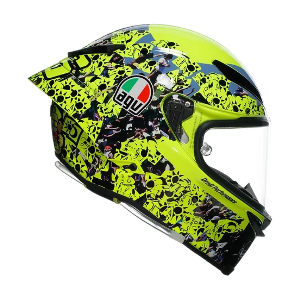 【限量】PISTA GP RR Rossi Misano 2 2021