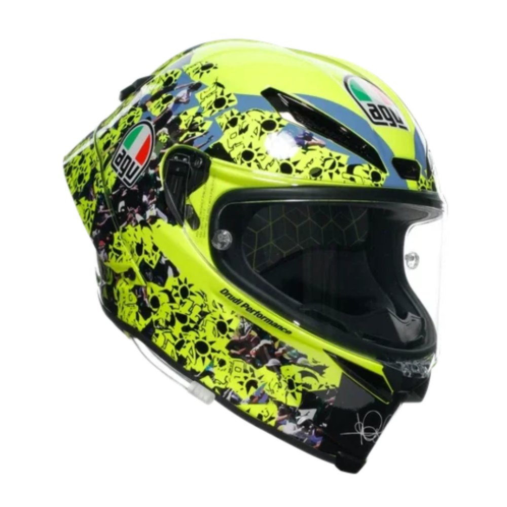 【限量】PISTA GP RR Rossi Misano 2 2021