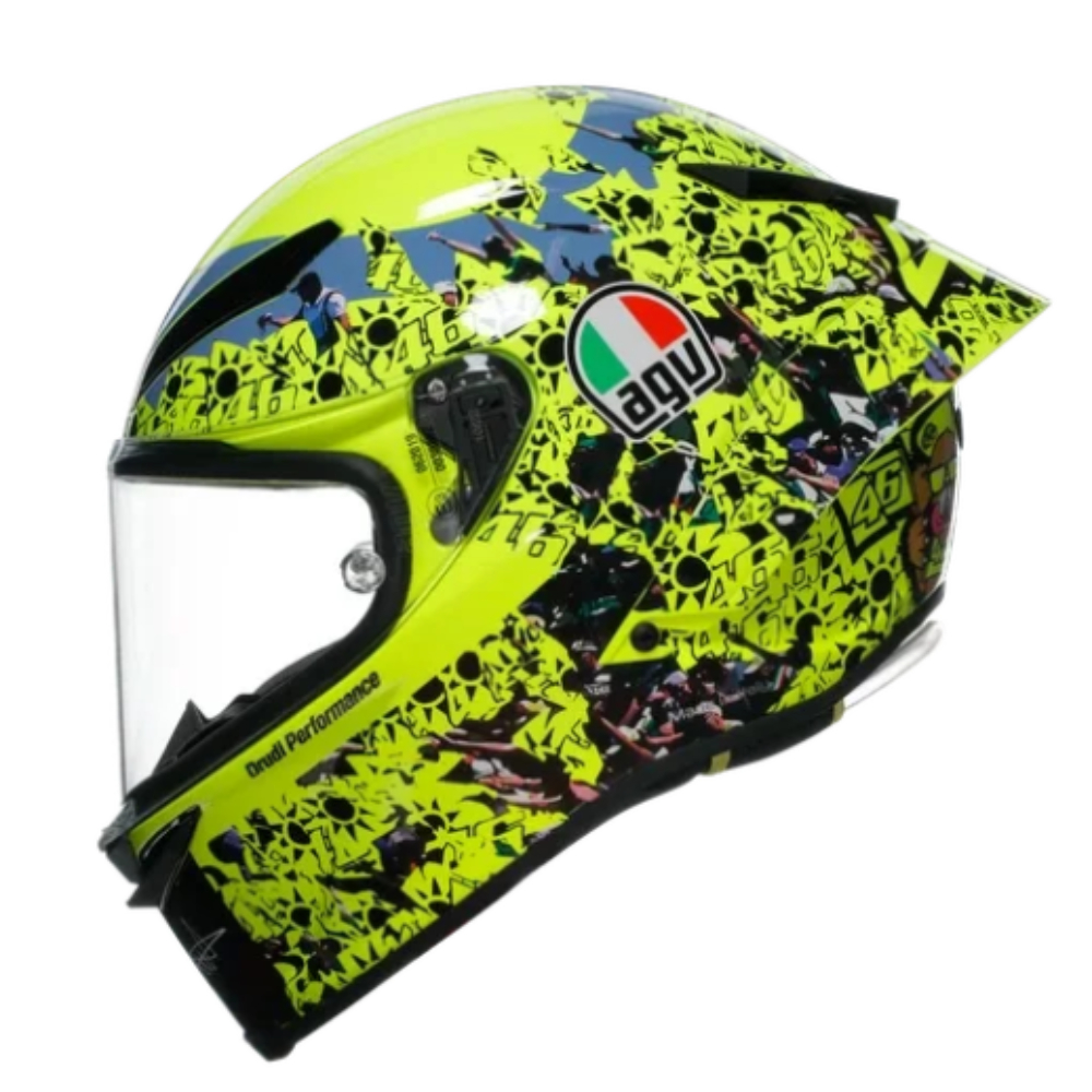 【限量】AGV PI