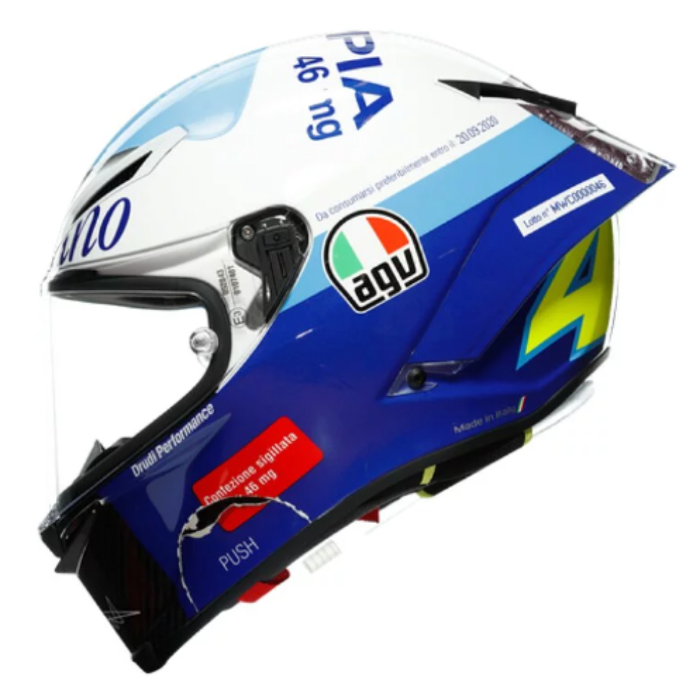 PISTA GP R