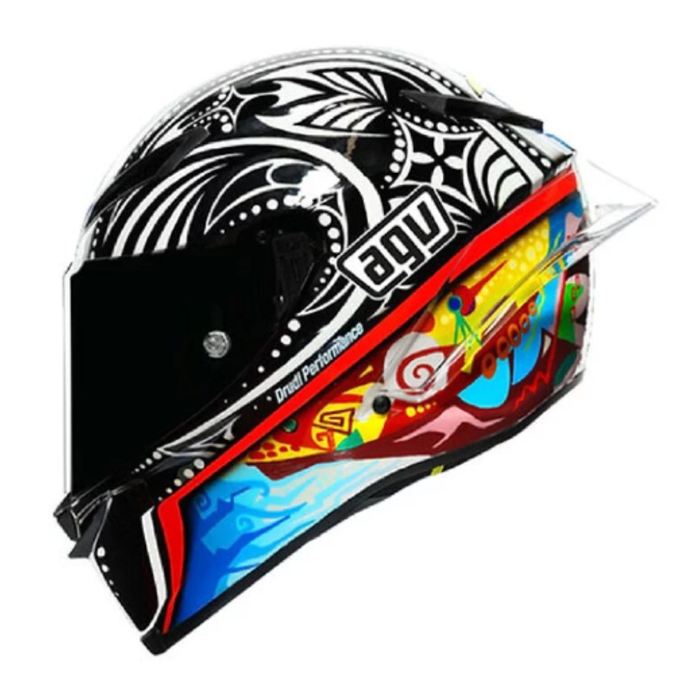 【限量】AGV PI