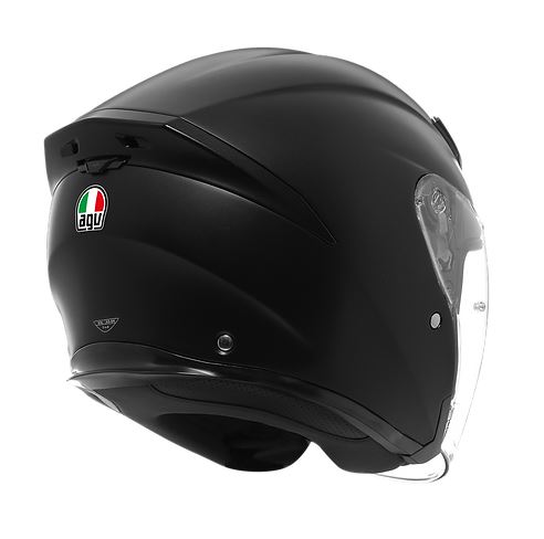 【全新到貨】AGV K5 JET EVO 素色款