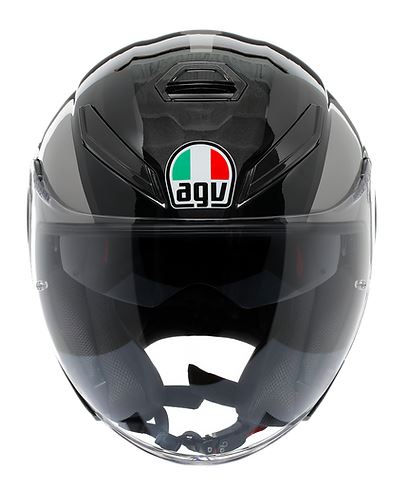 【全新到貨】AGV K5 JET EVO Tune Grey/Black