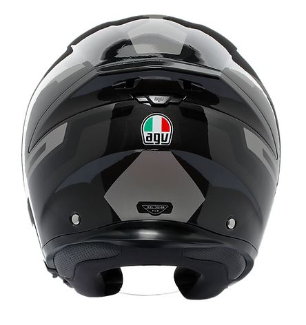 【全新到貨】AGV K5 JET EVO Tune Grey/Black