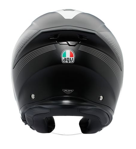 【全新到貨】AGV K5 JET EVO Matt Black /White