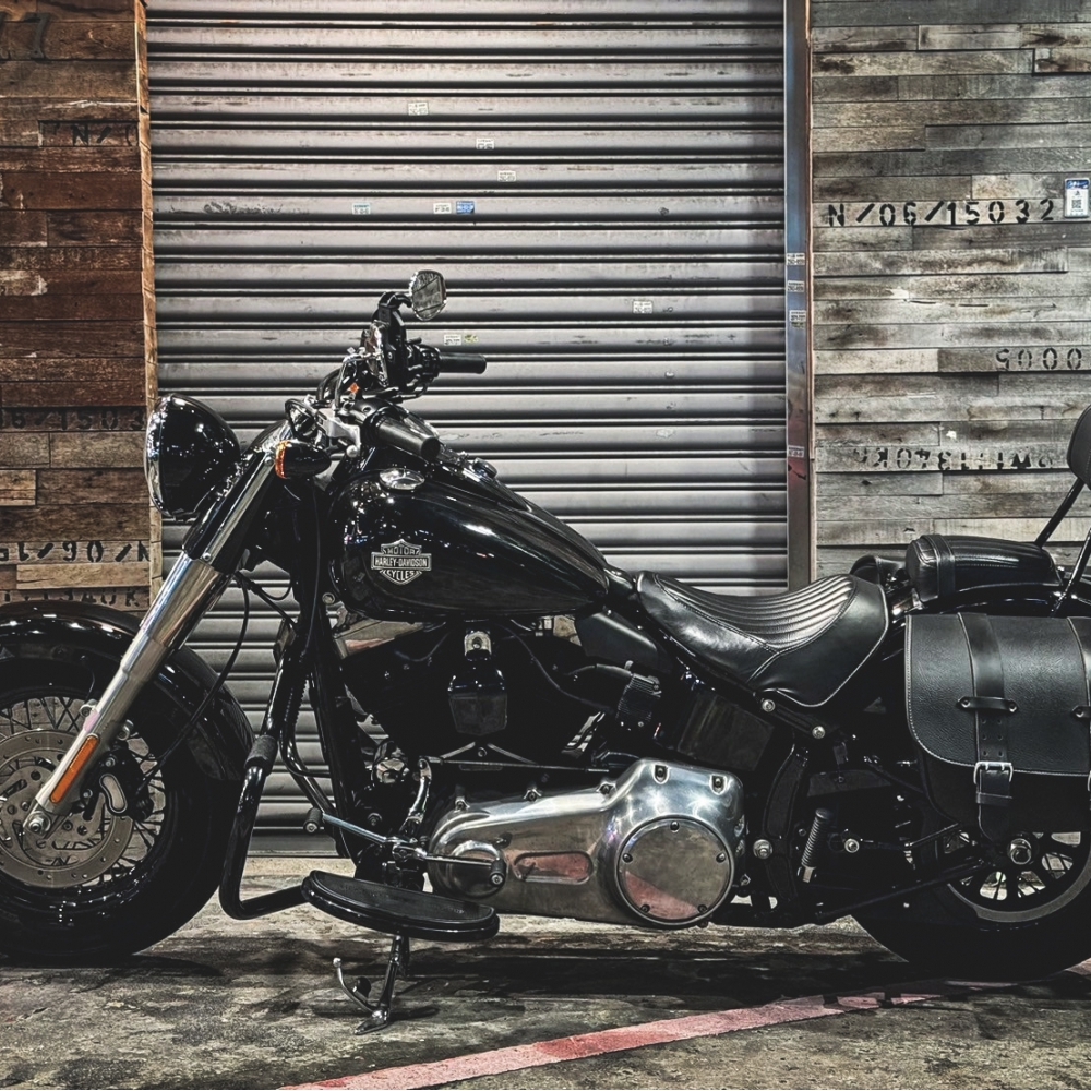 2015 Harley-Davison Softail Slim