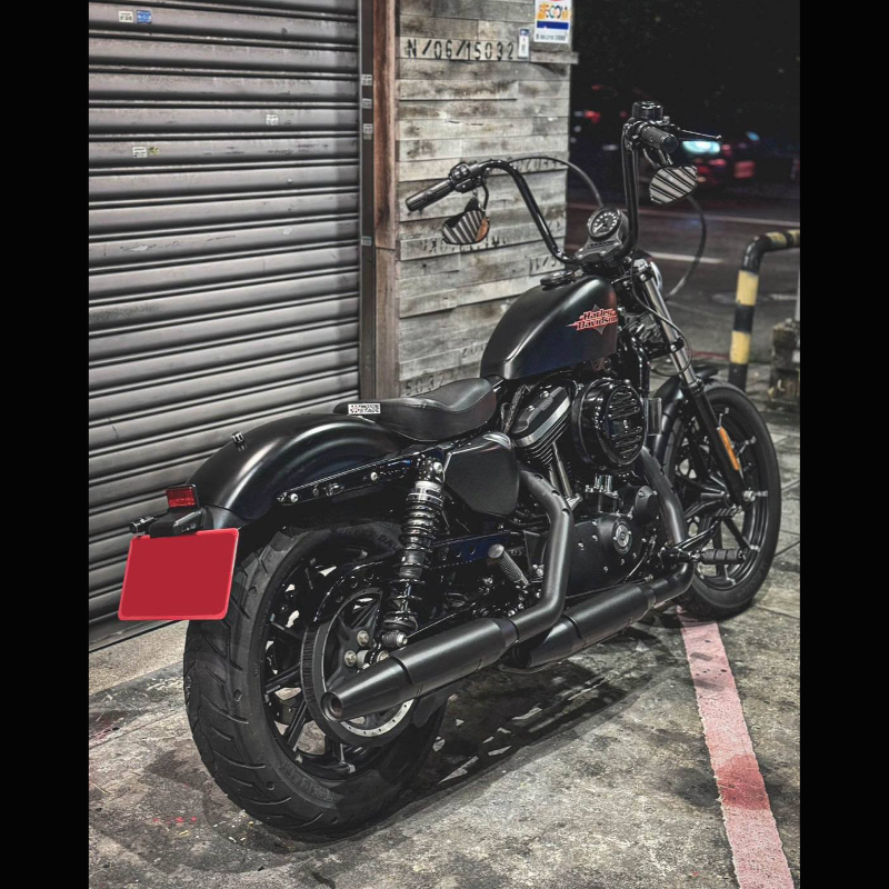 2018 Harley-Davison 883n