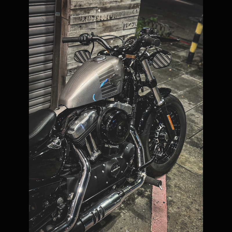 2017年式 Harley-Davison Forty-Eight