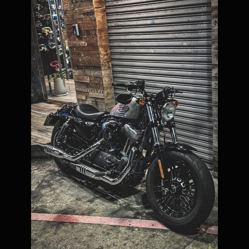 2017年式 Harley-Davison Forty-Eight