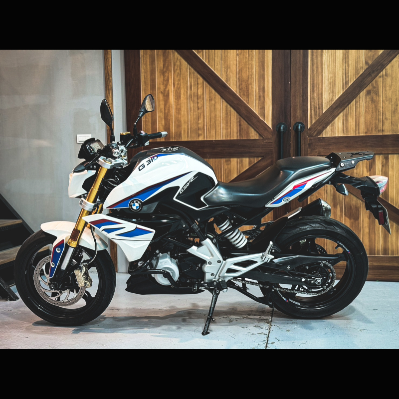 2018年式 BMW G310 R