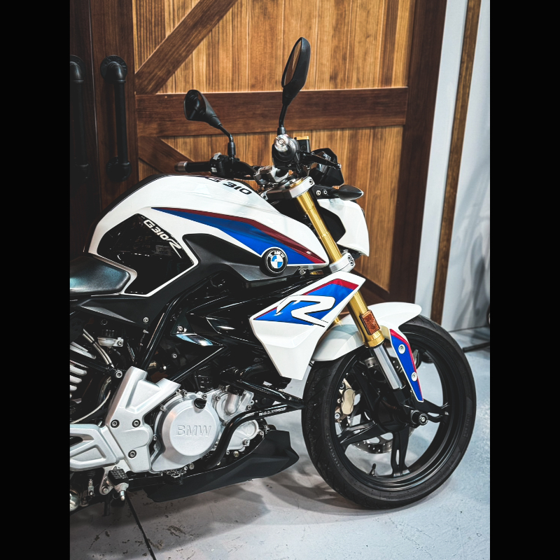 2018年式 BMW G310 R