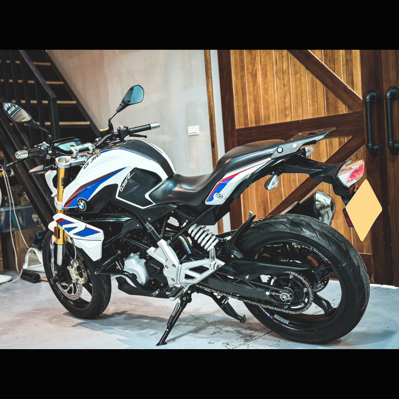 2018年式 BMW G310 R